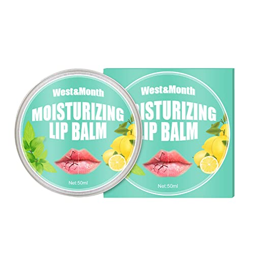 Опаковка течна червило и 50 мл Миг да придадат обем на Хидратиращ Балсам за устни Balm Plump Moisturize Lip Repair Комплект за грим от chapping устни за жени Пълен комплект (green, един размер)