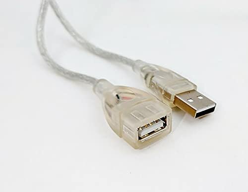 Удължител BUSlink 2.5-ft A USB 2.0 за свързване на мъже и жени (76 см)
