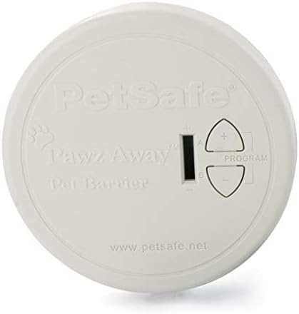 Регулируема предавател Бариера за тренировка на домашни любимци PetSafe Pawz Away На закрито