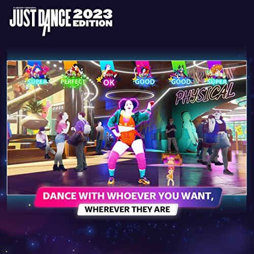 Just Dance 2023 Edition - код в кутията, Nintendo Switch