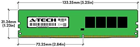 A-Tech 16 GB оперативна памет за Dell Vostro 3888 MT (мини-кулата) - DDR4 2666 Mhz PC4-21300 Без ECC, без буфериране DIMM, 288-Пинов модул актуализации на картата с памет за настолни кула PC