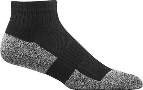 Чорапи Унисекс за диабетици Dr. Comfort, Черни, X-Large