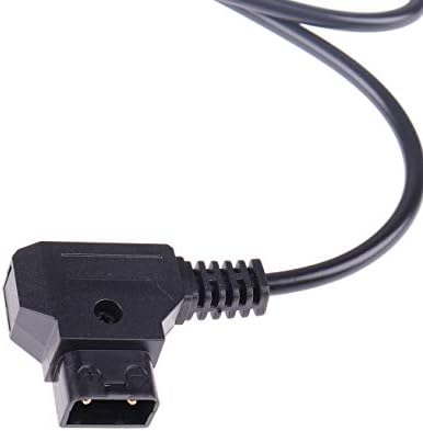 Захранващ кабел Foto4easy D-се включи към източник на постоянен ток за Филм на Sony PXW-FX9 PXW-FX6