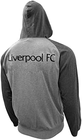 Лека hoody Icon Sports За мъже от Ливърпул