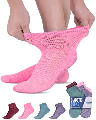 Набор от диабет чорапи Doctor's Select за мъже и жени