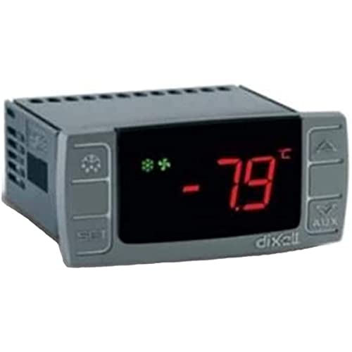 Dixell XR03CX-4N1C0 110/50-60 Hz Цифров Контролер на Термостата на Хладилника Аларма Компресор за приложение В Хладилни инсталации с нормална температура
