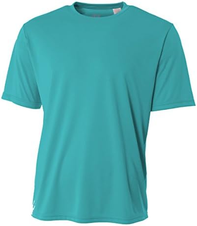 Мъжка тениска с Влагоотводящими характеристики охлаждане формат А4