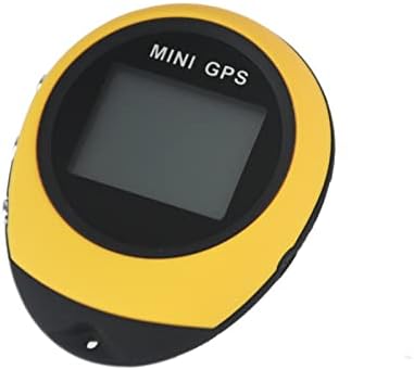 ZSEDP GPS Устройство за Проследяване Пътуване Преносим Ключодържател Локатор Търсене на Пътя Мотор на Кола Спорт На Открито Ръчно Ключодържател