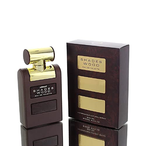 Парфюми Armaf Shades Wood За Мъже EDT 100 мл