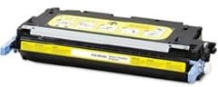 Съвместима касета с мастило Rose Office Веригата за HP Q6472A, 502A, работи с: Color Laserjet 3600, 3600DN, 3600N Yellow