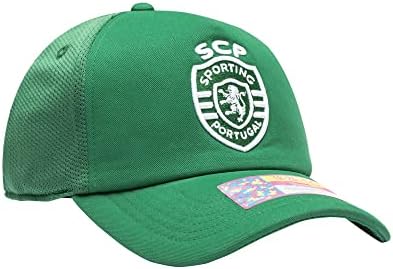 Фен Ink Sporting Lisbon Gallery бейзболна шапка на шофьор на камион възстановяване на предишното положение Зелен цвят