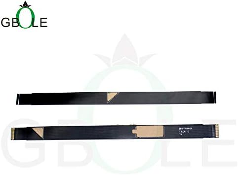 593-1604-B IPD Тракпад Подмяна на flex кабел тъчпад за MacBook Air 13 A1466 Средата на 2013-началото на 2017 г.