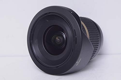 Обектив Tamron 10-24 мм F3.5-4.5 SP Di II за Nikon (с мотор) B001NII700