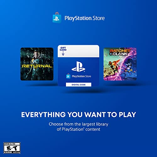 Подарък карта PlayStation Store на цена от 25 долара и бонуси Call of Duty - PlayStation [Цифров код]